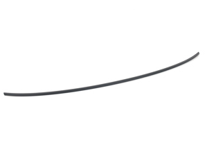 Touring package add on lip for rear spoiler. Porsche 991 R/GT3/RS - 99150428182G2X