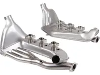 Heat exchanger set, 41mm outer tubes. Porsche 911 (Conversion) 3.2L - 91.917SSI41, 1623106810 - 1623106810