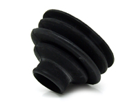 Boot for coupling shift linkage in transmission tunnel, outer Porsche 911 - 90142429300, 90142429302