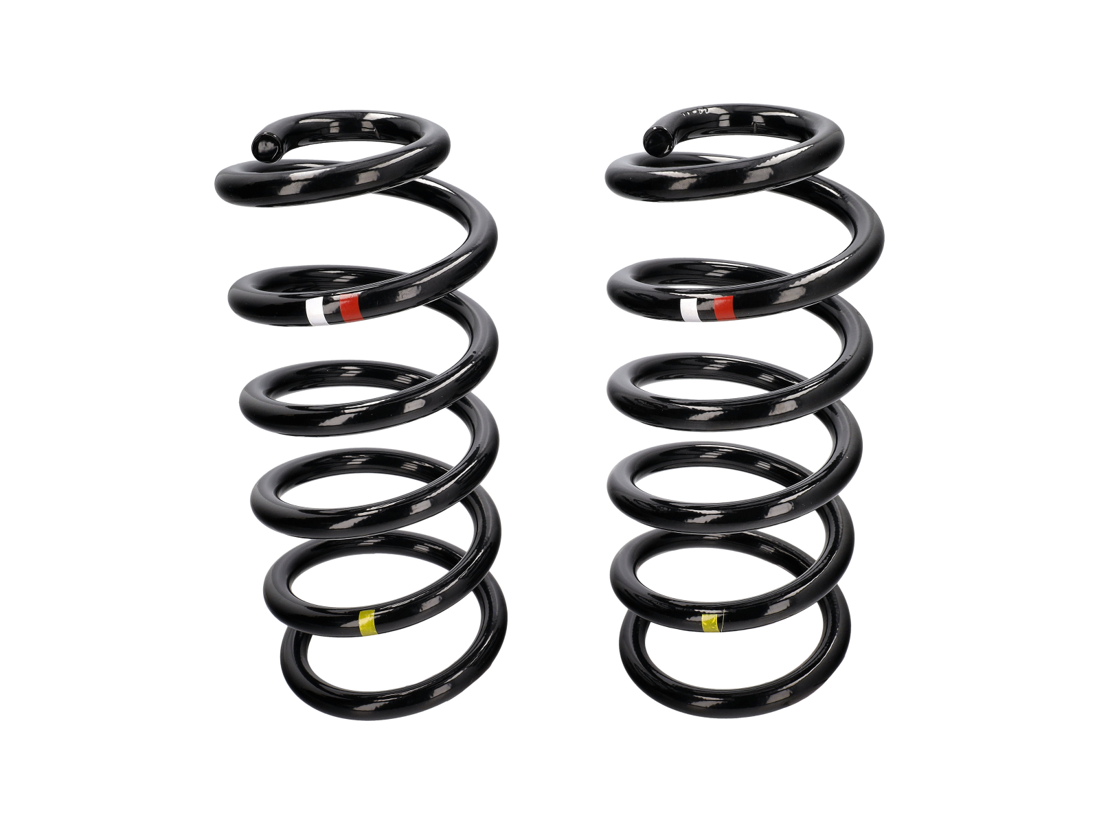 Coil springs REAR PAIR. Porsche 997 C4S Coupe