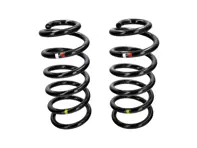 Coil springs REAR PAIR. Porsche 997.1 C2 / C2S / C4 / C4S 2005-08 Coupe - 9973335311D504, 9973335311, 99733353141504, 99733353141, 99733353158504