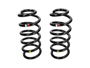 Coil springs REAR PAIR. Porsche 997.1 C2 / C2S / C4 / C4S 2005-08 Coupe - 9973335311D504, 9973335311, 99733353141504, 99733353141, 99733353158504