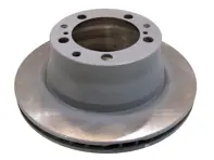 Brake disc rotor, Rear. Porsche 964 / 944 / 968 (OE Part No 95135204102) - 95135204102, 15940, 95135204105
