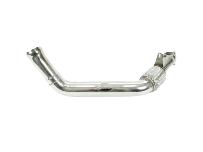 Fabspeed Competition Link Pipes. Porsche 971 Panamera V6 (2017+) - 971253607Y, 971253608Y - FS.POR.971V6.SCB