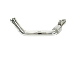 Fabspeed Competition Link Pipes. Porsche 971 Panamera V6 (2017+) - 971253607Y, 971253608Y - FS.POR.971V6.SCB