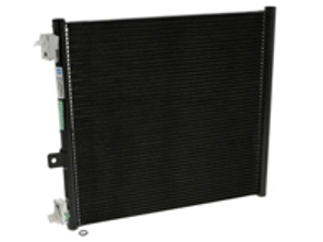 Radiator Air Conditioning (Air Con) Condenser. Porsche 991 / 918 - 99157311104, 350204