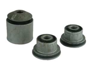 Control arm bushing kit, Front. Porsche 993 - 993341017018B, 99334101702, 99334101802 - URO-009641