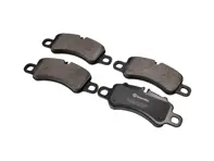 Brake pads Front. Porsche 718 S / GTS (982) Boxster/ 992 - 9P1698151A, 9P1698151B, 992698075F, 992698151G, 9P1698151, 9P1698151C - P 65 041, P65041