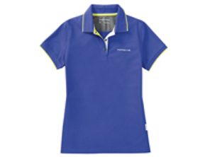Porsche Women’s polo shirt - Sport Collection