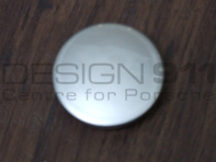 Genuine Porsche centre console lower switch cover, painted Artic Silver - 98655254300B12, 986.552.543.00.B12