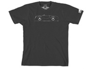 550 SPYDER T-Shirt - Hunziker Art Collection