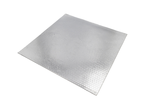Body & metal work sound proofing 50 x 50cm / 2mm thick - PCG55690200