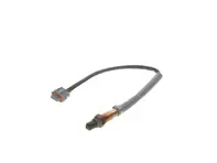 Lambda oxygen sensor AFTER catalytic converter. Porsche 991.2 / 991 turbo - 9A260619800, 9A260619801, 9A260619802, 9A160619801 - 0 258 010 489, 0258010489