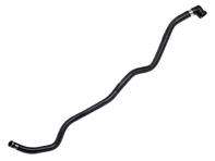 Coolant Vent Hose. Porsche 958 Cayenne V6 3.6L 2010-17 - 95810642210