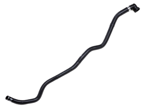 Coolant Vent Hose. Porsche 958 Cayenne V6 3.6L 2010-17 - 95810642210