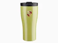 Thermos Cup - Cartagena Yellow Metallic