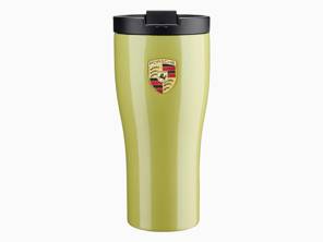 Thermos Cup - Cartagena Yellow Metallic