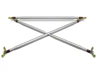 QuickChange strut brace system. Porsche 964 / 993 - 2162214, 2162213, 2162212, 2162211, 2162210