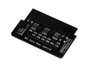 Heater control circuit board. Porsche 911 1978-89 - 91165905802, 91165905301, 91165904903
