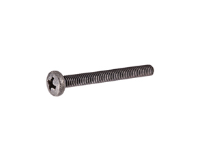 Fog lamp fillister head bolt M4 X 37. Porsche 911 1984-89 - 91163198400