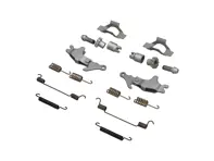 Handbrake Shoes Spring Kit. Porsche 964 / 993 - 99735299304, 92835295702, 99635272300, 90135293210, 298609723, 95135280700, 99335207301, 99335207300, 91135294400
