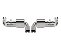 Race exhaust system. Porsche 997.2 GT3 / GT3 RS - 99711102792, 99711102793, 99711102797, 99711102780, 99711102799, 99711104794, 99711104797, 99711104782, 99711104784, 99711104894, 99711104897, 99711104882, 99711104884