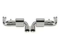 Race exhaust system. Porsche 997.2 GT3 / GT3 RS - 99711102792, 99711102793, 99711102797, 99711102780, 99711102799, 99711104794, 99711104797, 99711104782, 99711104784, 99711104894, 99711104897, 99711104882, 99711104884