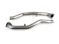 AWE Performance exhaust cross over pipes for Porsche 997.2 Carrera / S - 3010-11010, 3010