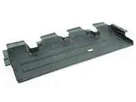 Air Duct Front. Porsche 996 - 99657516101