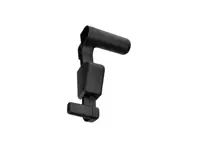 Plastic Stop for Folding Roof Mechanism. Porsche 964 Speedster 1993-1994 - 96456342100, 96456342200