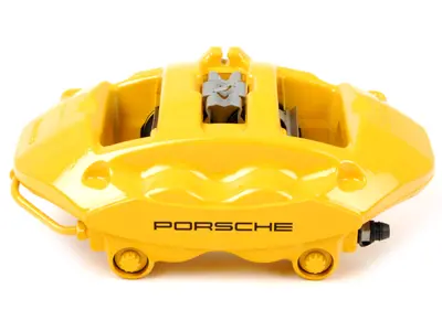 Brake caliper, REAR. Porsche 997 GT2 / GT2 RS - 99735242598, 99735242698, 99735242596, 99735242696