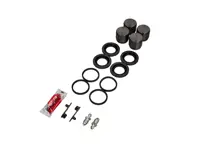 Rear Brake Caliper Piston and Seal Kit 44mm. Porsche 981 / 718 GT4 / 718 Spyder / 991 GT3 / 997 GT3 / GT2 / turbo - 96535291700 - 234989