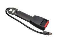Seat Belt Buckle Front PASSENGER'S SIDE. Porsche 928 / 944 / 968 / 964 / 993 - 9648031830070B, 96480318300, 00004320723