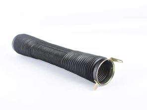 Heater Blower Hose. Porsche 911 SC - 93021103100