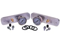 Engine oil cooler / heat exchanger pressure tester for Porsche 996/997 Turbo/GT2/GT3 - SR064