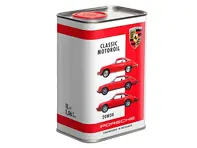 Porsche Classic Motoroil 20W-50 for Porsche 356 / 914 / 911 2.0-2.7L - 00004320928, 00004320929, 20W50, 00004320990, 00004320980, PCG04321090