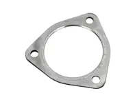 Exhaust rear silencer gasket. Porsche 911 1974-89 - 91111119102, 91111119101 - 160-956