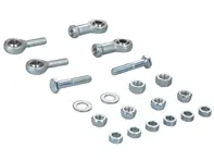 Adjustable drop links (pair) rear. Porsche 944 With Factory Swaybar - 1160, 477511051A