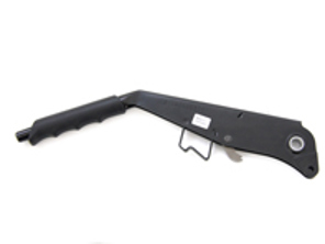 Handbrake lever. Porsche 914 73-76 - 90142452301
