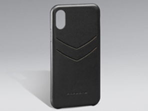 Porsche Snap-On Case leather iPhone X - WAP0300250K