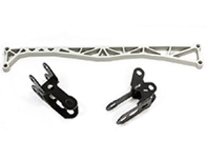 Brey Krause Front cross brace. Porsche 944 / 968 - R-1524, R-1524