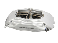 Brake caliper FRONT. Porsche 993 C4 - 99335142120, 99335142220