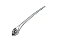 Front bonnet handle. Porsche 356A - 64455902101 - NLA-559-020-01