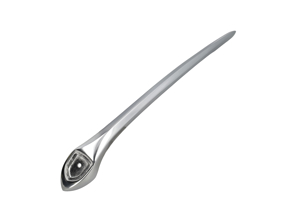 Front bonnet handle. Porsche 356A - 64455902101 - NLA-559-020-01