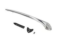 Front bonnet handle. Porsche 356A - 64455902101 - NLA-559-020-01