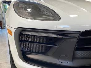 Front Bumper Radiator Wire Mesh Kit. Porsche 95B.3 Macan S / GTS 2022-26 - 22MACANGTS