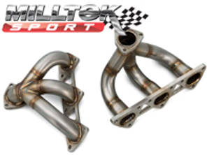 Sports Exhaust Manifold / Header Equal length Milltek Porsche 997 Turbo