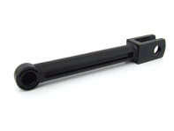 Door lock operating rod. Porsche 928 - 92853757100