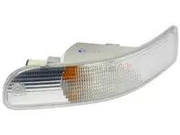 Indicator unit clear /smoked front. Porsche 993 1994-97 - 99363106101, 99363106201