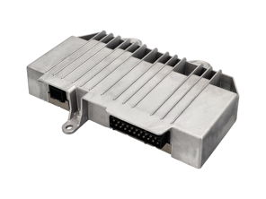Amplifier for telephone. Porsche 981 Boxster - 98164544202, 98164544201